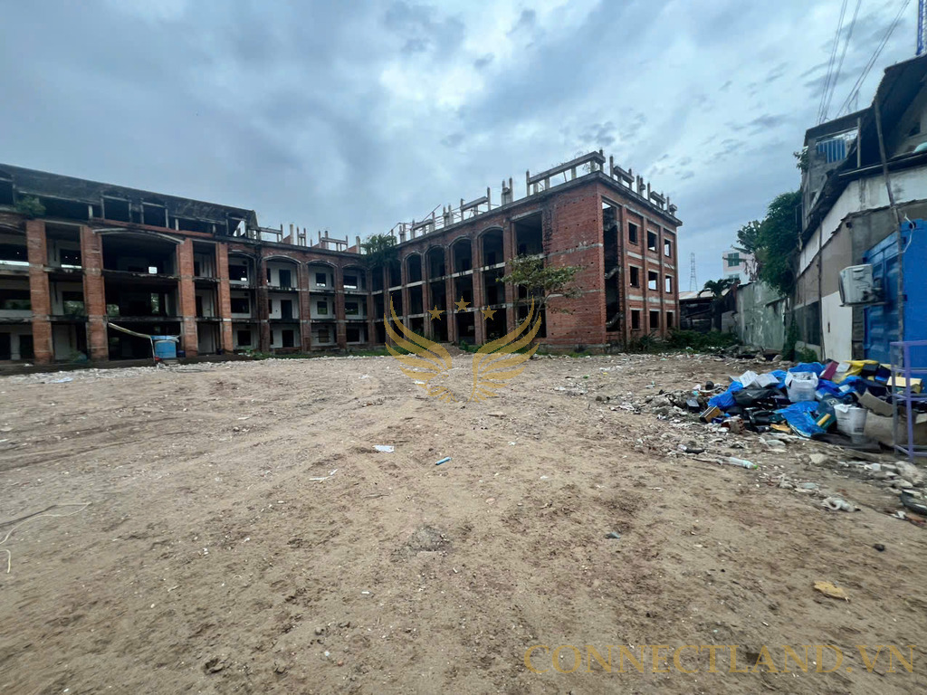 Cho Thuê Tòa Nhà Mặt Tiền 238 đường Gò Ô Môi, phường Phú Thuận, Quận 7,DT: 70x120m, 1 Trệt 3 Lầu, DTSD 33600m2