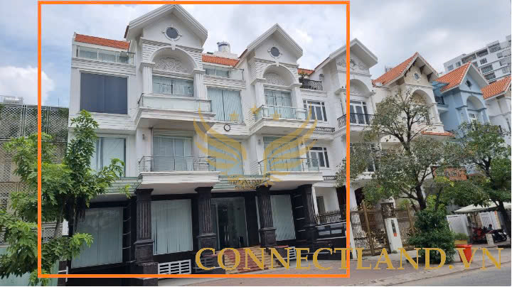 Cho Thuê Tòa Nhà Mặt Tiền 28 đường Số 1, Phường Tân Hưng, Quận 7, DT: 15x20m, 1 Hầm 1 Trệt 4 Lầu, DTSD 1500m2