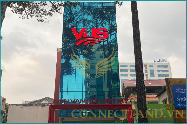 Cho Thuê Tòa Nhà Mặt Tiền 282-284 đường Nguyễn Chí Thanh, phường 5, Quận 10, DT: 8.5×54.8m, 1 Hầm 1 Trệt 5 Lầu Thang Máy, DTSD 2794m2