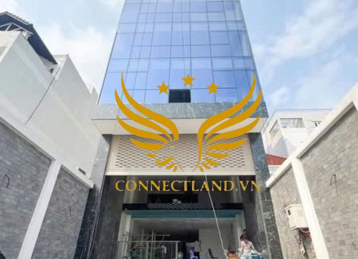 Cho Thuê Tòa Nhà 340B Nguyễn Thị Thập phường Tân Phú Quận 7