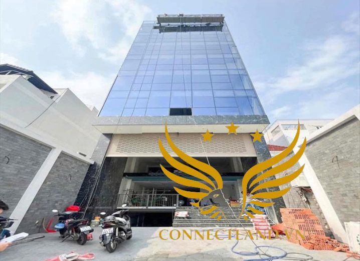 Cho Thuê Tòa Nhà 340B Nguyễn Thị Thập phường Tân Phú Quận 7