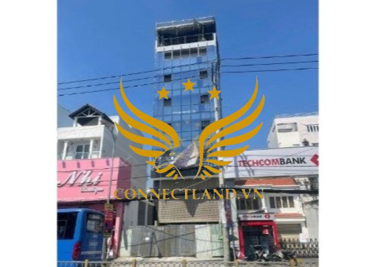 Cho Thuê Tòa Nhà 340B Nguyễn Thị Thập phường Tân Phú Quận 7