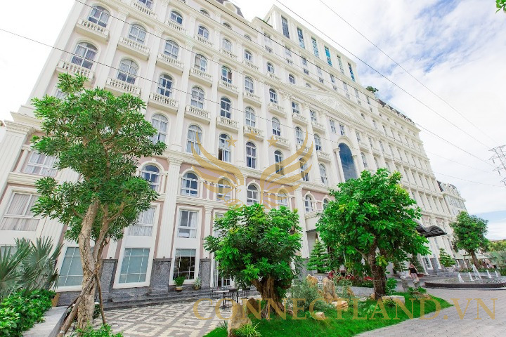 Cho Thuê Tòa Nhà Mặt Tiền 41-43 đường Nguyễn Thị Thập, phường Tân Phú, Quận 7, DT: 74x13m, 1 Trệt 9 Lầu Thang Máy, DTSD 9620m2