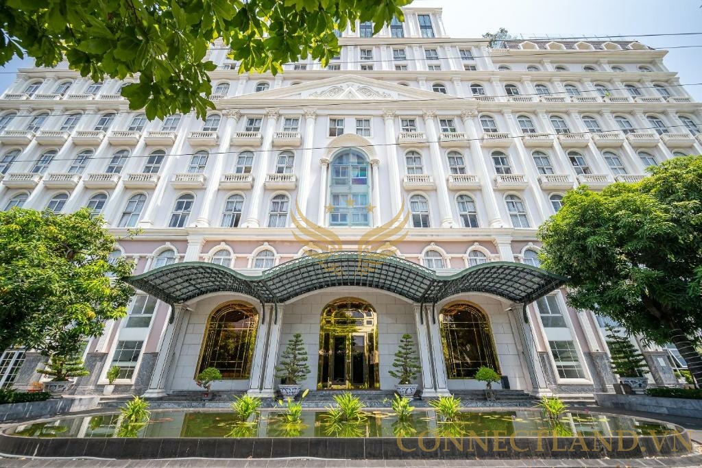 Cho Thuê Tòa Nhà Mặt Tiền 41-43 đường Nguyễn Thị Thập, phường Tân Phú, Quận 7, DT: 74x13m, 1 Trệt 9 Lầu Thang Máy, DTSD 9620m2