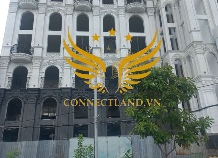 Cho Thuê Tòa Nhà 412 Huỳnh Tấn Phát phường Bình Thuận Quận 7