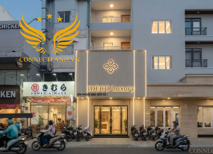 Cho Thuê Tòa Nhà Mặt Tiền 467A Sư Vạn Hạnh phường 10 Quận 10