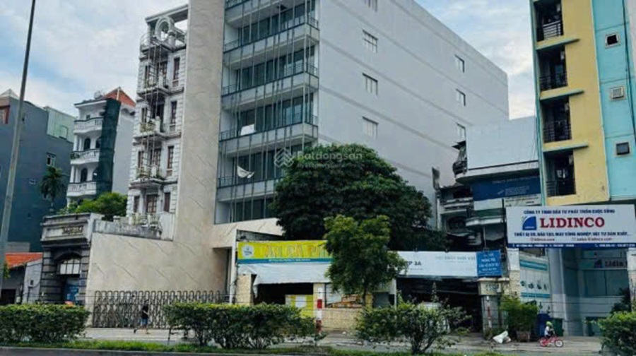 Cho Thuê Tòa Nhà Mặt Tiền 471A đường Cộng Hòa, Phường 15, Quận Tân Bình, DT: 4.5x49m, 1 Trệt 5 Lầu, DTSD 1323m2