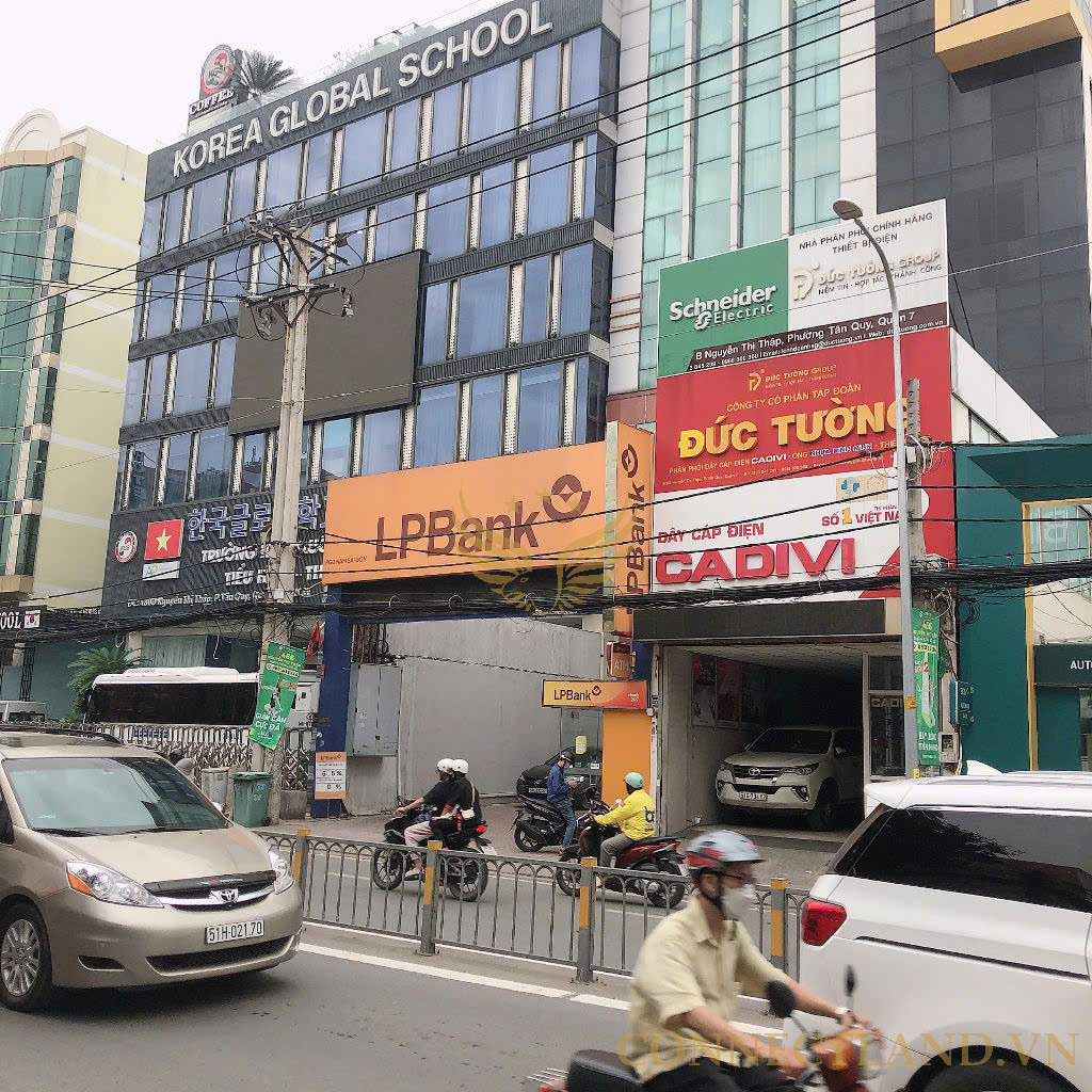 Cho Thuê Tòa Nhà Mặt Tiền 480C đường Nguyễn Thị Thập, phường Tân Quy, Quận 7, DT: 8x39m, 1 Hầm 1 Trệt 6 Lầu Thang Máy, DTSD 2184m2
