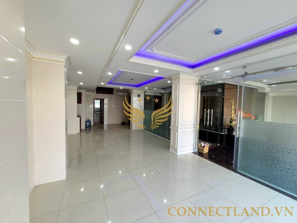 Cho Thuê Tòa Nhà Mặt Tiền 71A đường 53, phường Tân Quy, Quận 7, DT: 10x33m, 1 Hầm 1 Trệt 1 Lửng 6 Lầu Thang Máy, DTSD 2100m2