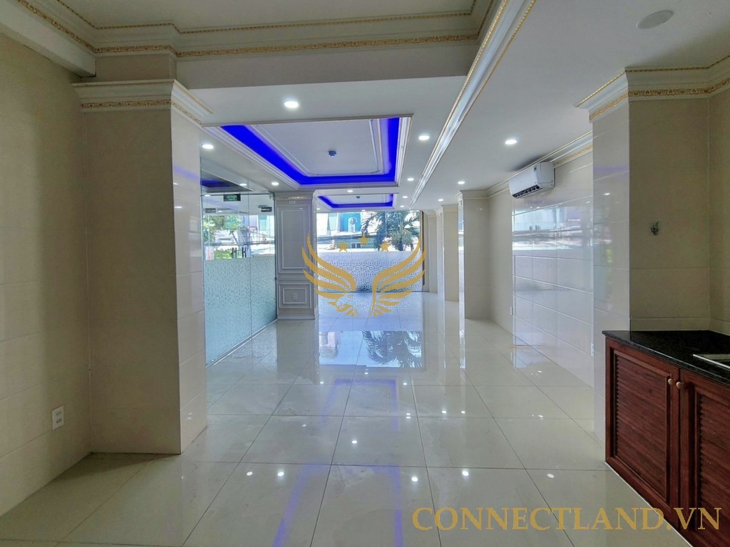 Cho Thuê Tòa Nhà Mặt Tiền 71A đường 53, phường Tân Quy, Quận 7, DT: 10x33m, 1 Hầm 1 Trệt 1 Lửng 6 Lầu Thang Máy, DTSD 2100m2