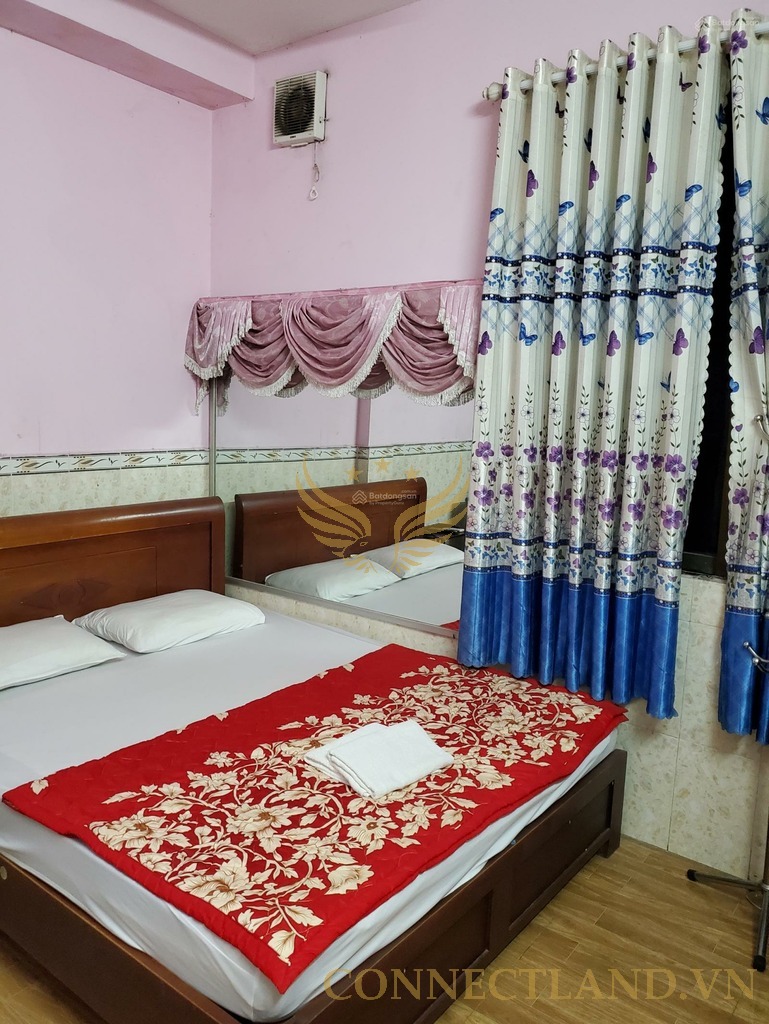 Cho Thuê Tòa Nhà Mặt Tiền 747 đường Lê Hồng Phong, phường 12, Quận 10, DT: 4x22m, 1 Trệt 5 Lầu Thang Máy, DTSD 528m2