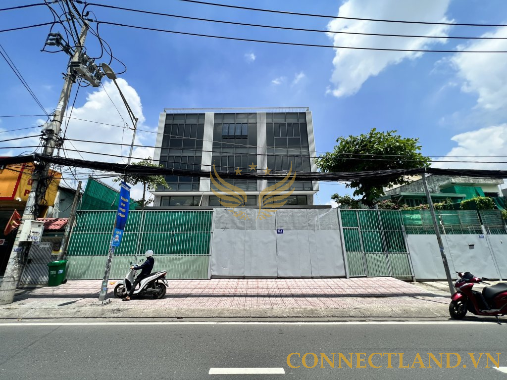 Cho Thuê Tòa Nhà Mặt Tiền 82A đường Nguyễn Thị Thập, phường Bình Thuận, Quận 7, DT: 15x16m, 1 Trệt 3 Lầu Sân thượng , DTSD 960m2