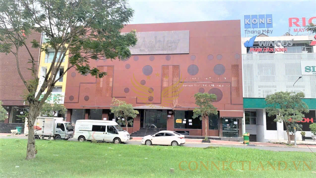 Cho Thuê Tòa Nhà Mặt Tiền A15-A19 đường Nguyễn Hữu Thọ, phường Tân Phong, Quận 7, DT: 25x20m, 1 Hầm 1 Trệt 3 Lầu, DTSD 2000m2
