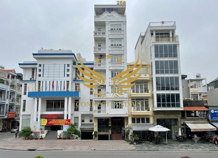 Cho Thuê Tòa Nhà Mặt Tiền Bến Vân Đồn Phường 9 Quận 4