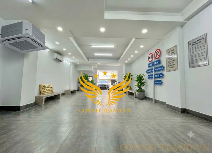 Cho Thuê Tòa Nhà S4-S5 Ba Vì phường 15 Quận 10