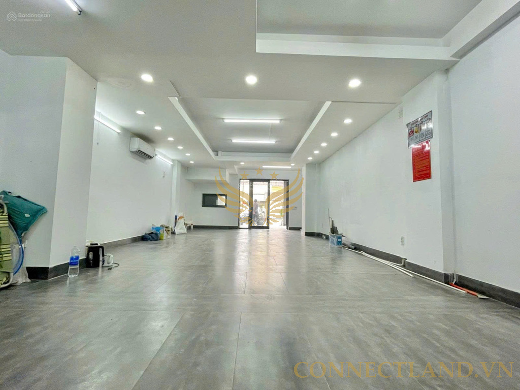 Cho Thuê Tòa Nhà Mặt Tiền S4-S5 đường Ba Vì, phường 15, Quận 10, DT: 8x25m, 1 hầm, 1 trệt, 1 lửng, 4 lầu, thang máy, DTSD: 1000m2