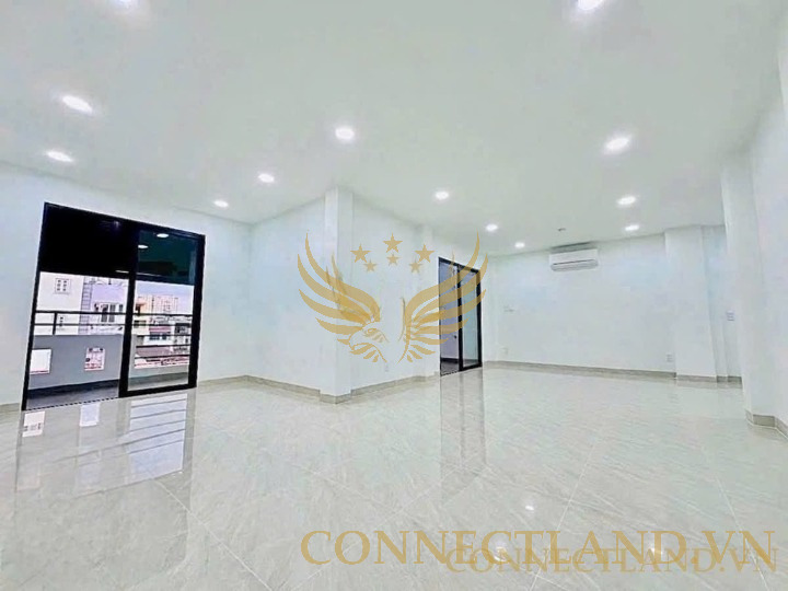 Cho Thuê Tòa Nhà Mặt Tiền Số 11A Đường Trần Quý Khoách, Phường Tân Định, Quận 1, DT: 8x15m, 1 trệt, 4 lầu, TM, DTSD: 600 m2