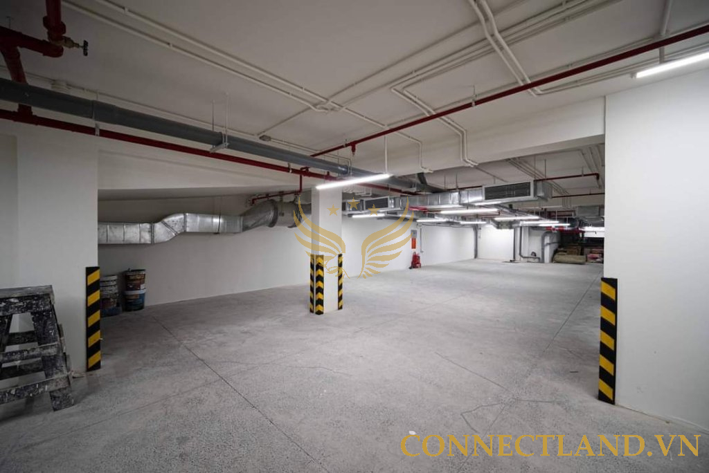 Cho Thuê Tòa Nhà Mặt Tiền Số 1392 Đường Võ Văn Kiệt, Phường 1, Quận 6, DT: 10x25m, 2 hầm, 1 trệt, 8 lầu, thang máy, DTSD: 1240m2