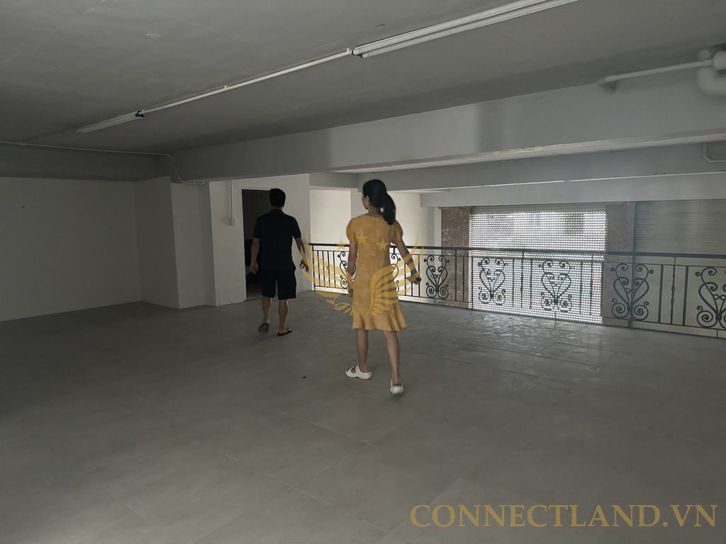 Cho Thuê Tòa Nhà Mặt Tiền Số 144 Đường Hoàng Ngân, Phường 16, Quận 8, DT: 9x50m, 1 trệt, 7 lầu, thang máy, DTSD: 3.600m2