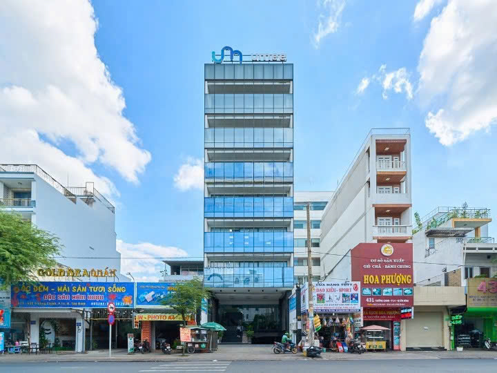 Cho Thuê Tòa Nhà Mặt Tiền Số 157 Đường Tô Ký, Phường Đông Hưng Thuận, Quận 12, DT: 8x60m, 1 Hầm, 1 Trệt, 5 Lầu, ST, TM, DTXD: 2.880m2