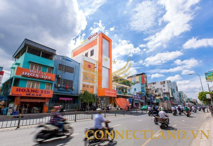 Cho Thuê Tòa Nhà Mặt Tiền Số 177 Đường Bạch Đằng, Phường 15, Quận Bình Thạnh, DT: 6x18m, 1 Hầm, 1 Trệt, 6 Lầu, ST, TM, DTSD: 756m2