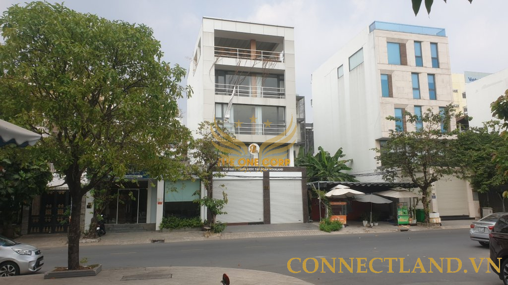 Cho Thuê Tòa Nhà Mặt Tiền Số 20 Đường 34, Phường Bình An, Quận 2, DT: 8x20m, 1 hầm, 1 trệt, 3 lầu, TM, ST, DTSD: 640 m2