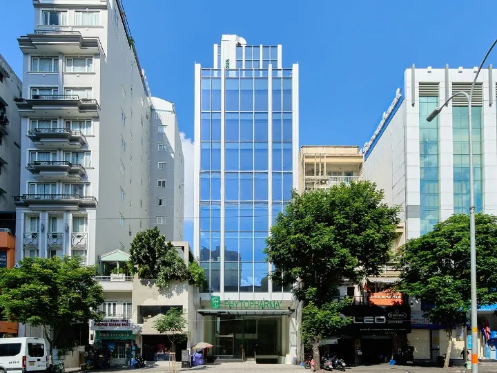 Cho Thuê Tòa Nhà Mặt Tiền số 24 Đường Nguyễn Thị Nghĩa, Phường Phạm Ngũ Lão, Quận 1, DT: 15x30m, 3 hầm 1 trệt 1 lửng 13 lầu TM ST, DTSD: 3.500m2