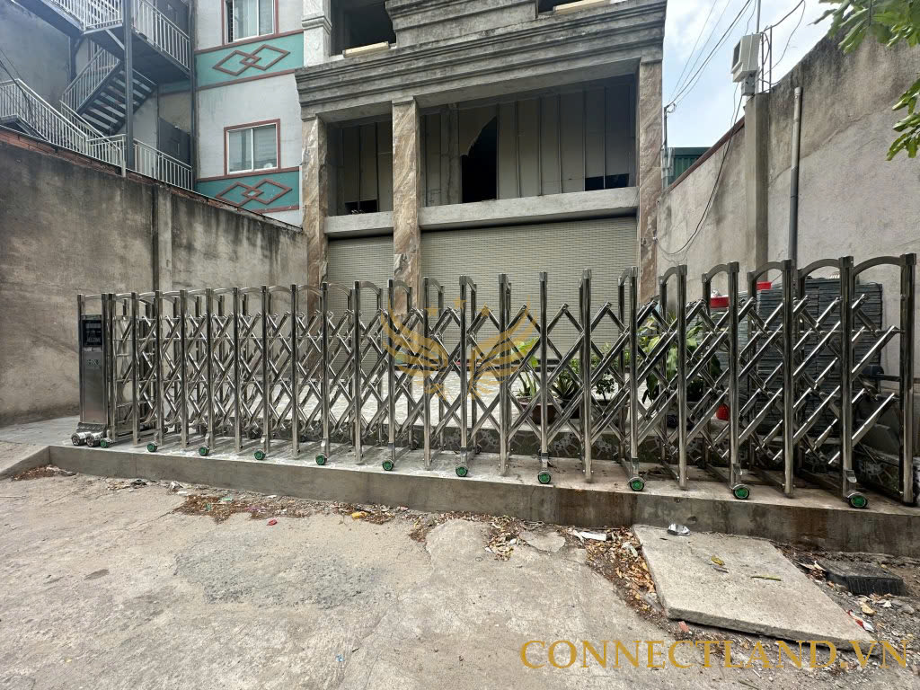 Cho Thuê Tòa Nhà Mặt Tiền Số 28 Đường Hoàng Kim Giao, Phường 5, Quận 8, DT: 9.4x41m, 1 hầm, 1 trệt, 9 lầu, thang máy, DTCN: 382,4 m²