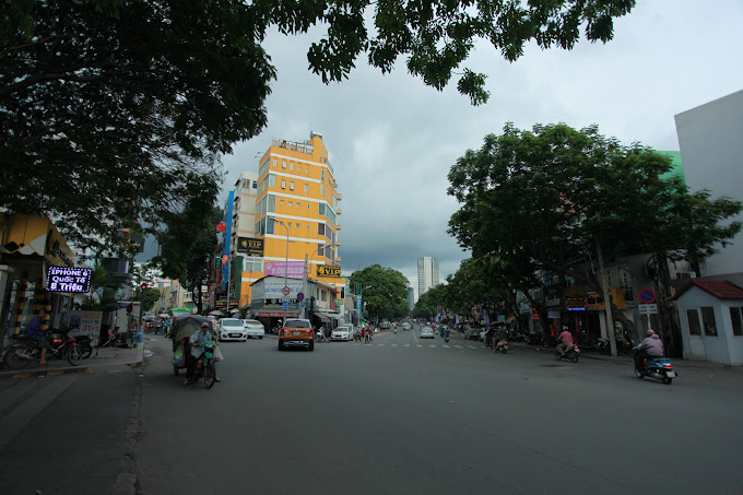 Cho Thuê Tòa Nhà Mặt Tiền số 287 Đường Nguyễn Trãi, Phường Nguyễn Cư Trinh, Quận 1, DT: 6.5x15m, 1 hầm, 1 trệt, 1 lửng, 6 lầu, TM, ST, DTSD: 682 m2