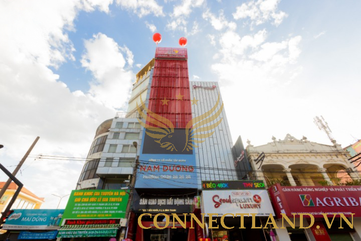 Cho Thuê Tòa Nhà Mặt Tiền Số 382 Đường Bùi Hữu Nghĩa , Phường 2, Quận Bình Thạnh, DT: 6x22m, 1 Hầm, 1 Trệt, 6 Lầu, DTSD: 924m2