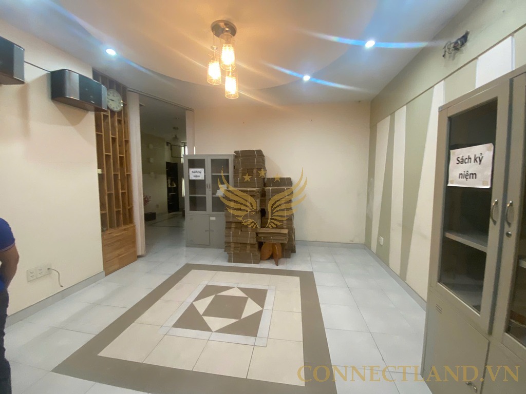Cho Thuê Tòa Nhà Mặt Tiền số 490B Đường Nguyễn Thị Minh Khai, Phường 2, Quận 3, DT: 7x15m, 1 hầm 1 trệt 1 lửng 6 lầu TM, DTSD: 735 m2