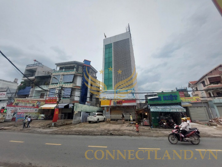 Cho Thuê Tòa Nhà Mặt Tiền Số 519 Đường Nguyễn Thị Định, Phường Cát Lái, Quận 2, DT: 9x17m, 1 trệt, 6 lầu, TM, ST, DTSD: 1.000 m2