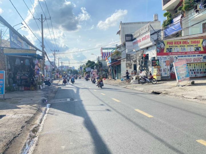 Cho Thuê Tòa Nhà Mặt Tiền Số 519 Đường Nguyễn Thị Định, Phường Cát Lái, Quận 2, DT: 9x17m, 1 trệt, 6 lầu, TM, ST, DTSD: 1.000 m2