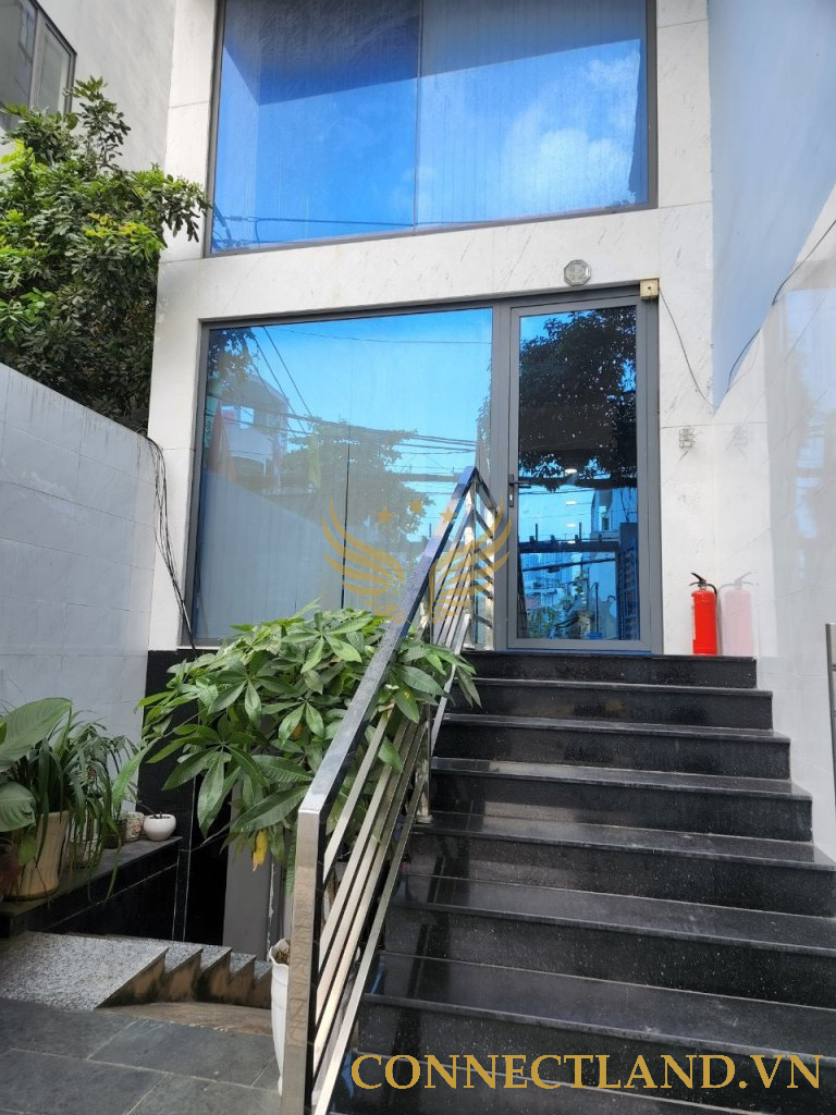 Cho Thuê Tòa Nhà Mặt Tiền Số 58 Đường Huỳnh Mẫn Đạt, Phường 19, Quận Bình Thạnh, DT: 4.1x22m, 1 Hầm, 1 Trệt, 6 Lầu, TM, DTSD: 500m2