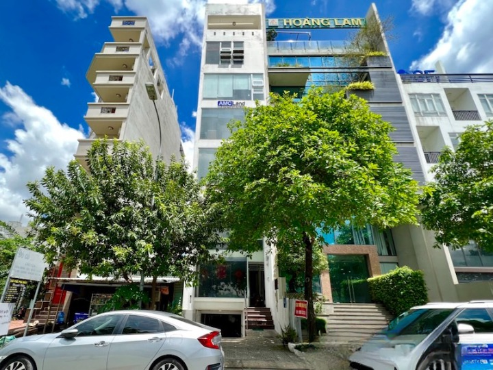 Cho Thuê Tòa Nhà Mặt Tiền Số 64 Đường 37, Phường An Phú, Quận 2, DT: 5x20m, 1 hầm, 1 trệt, 7 lầu, TM, DTSD: 800 m2