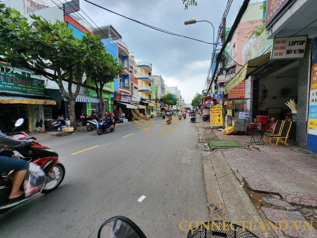 Cho Thuê Tòa Nhà Mặt Tiền Số 783 Đường Hưng Phú, Phường 9, Quận 8, DT: 5.5x21m, 1 hầm, 1 trệt, 1 lửng, 5 lầu, thang máy, ST, DTSD: 693m2