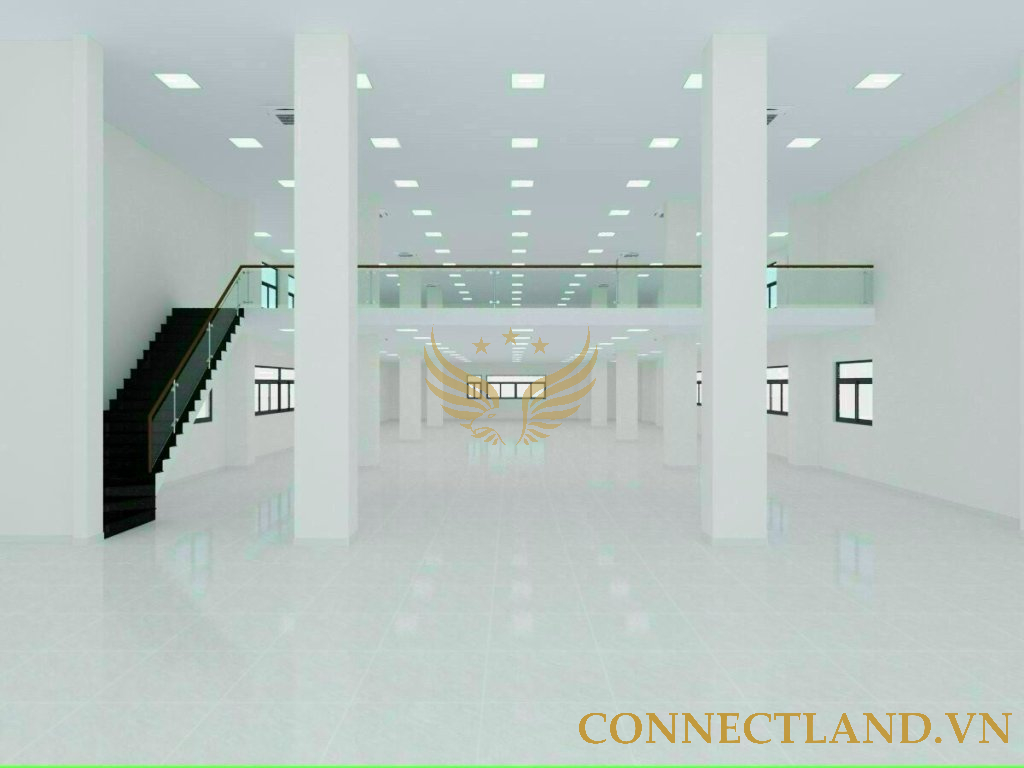Cho Thuê Tòa Nhà Mặt Tiền Số 87 Đường Lý Chiêu Hoàng, Phường 10, Quận 6, DT: 24.5x62m, 1 trệt 6 lầu 3 TM, DTSD : 4550m2
