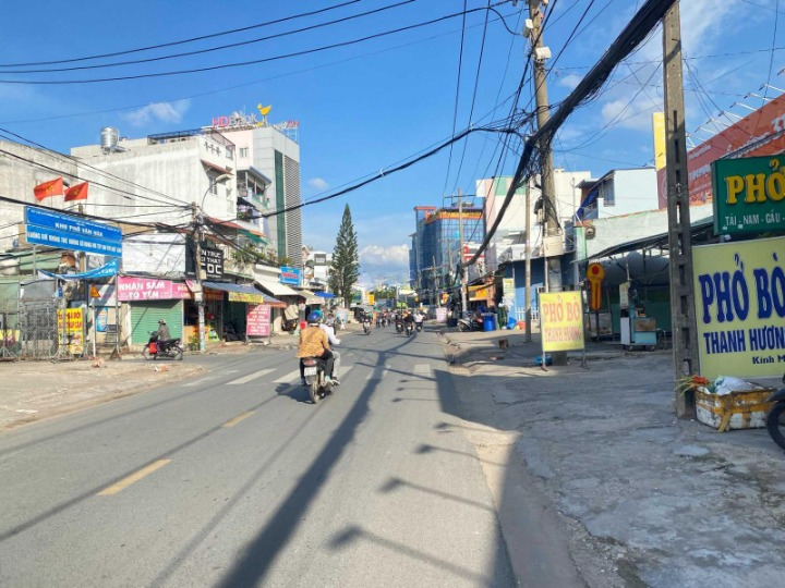 Cho Thuê Tòa Nhà Mặt Tiền Số B1 Đường 53, Phường Thạnh Mỹ Lợi, Quận 2, DT: 9.5×17.5m, 1 trệt 4 lầu TM, DTSD: 831 m2