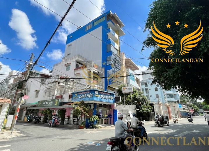 Cho Thuê Tòa Nhà 14 Đường 2 Cư Xá Lữ Gia Phường 15 Quận 11