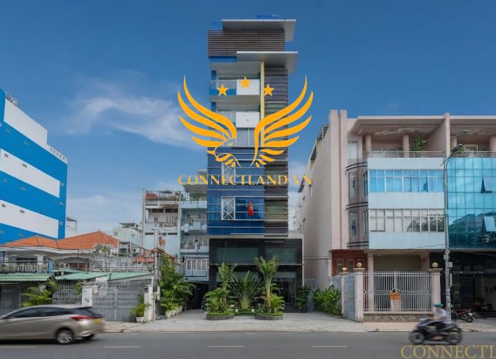 Cho Thuê Tòa Nhà 14 Đường 2 Cư Xá Lữ Gia Phường 15 Quận 11