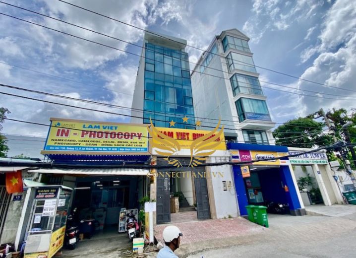 Cho Thuê Tòa Nhà Số 162 Đồng Văn Cống Phường Thạnh Mỹ Lợi Quận 2