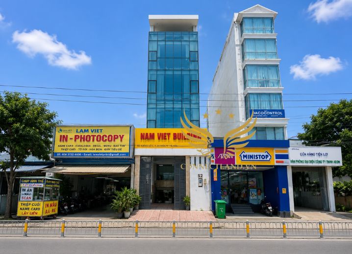 Cho Thuê Tòa Nhà Số 162 Đồng Văn Cống Phường Thạnh Mỹ Lợi Quận 2