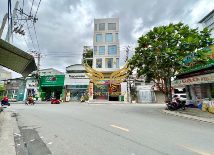 Cho Thuê Tòa Nhà Số 2 đường 7C Phường An Phú Quận 2