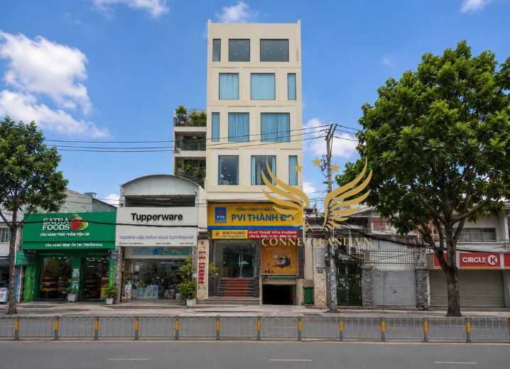 Cho Thuê Tòa Nhà Số 2 đường 7C Phường An Phú Quận 2