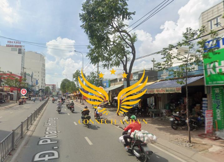 Cho Thuê Tòa Nhà Số 217-219 Đường Phạm Hùng phường 4 Quận 8
