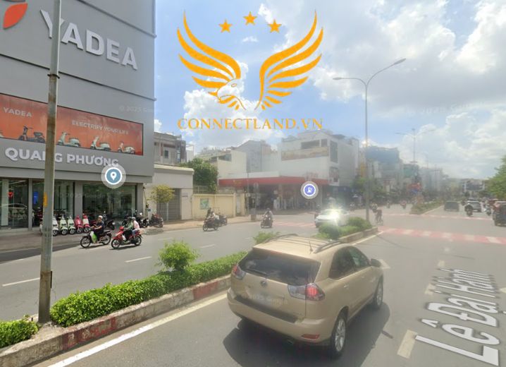 Cho Thuê Tòa Nhà 349 Lê Đại Hành Phường 13 Quận 11