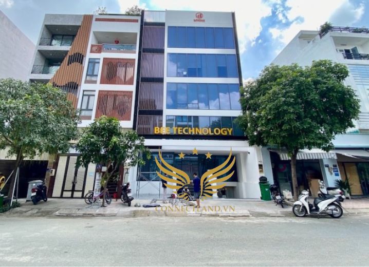 Cho Thuê Tòa Nhà Số 37A Đường Nguyễn Duy Hiệu Phường Thảo Điền Quận 2