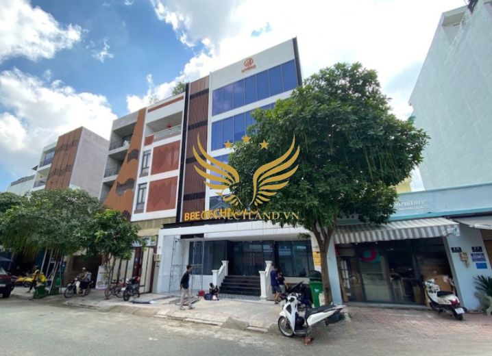 Cho Thuê Tòa Nhà Số 37A Đường Nguyễn Duy Hiệu Phường Thảo Điền Quận 2
