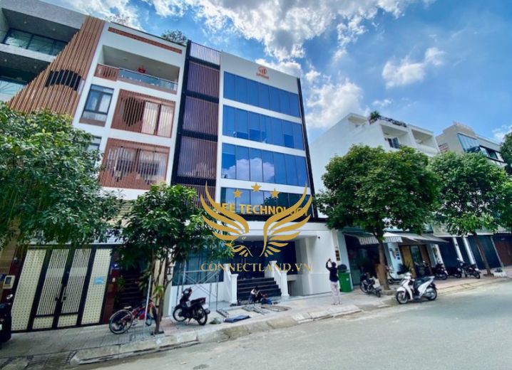 Cho Thuê Tòa Nhà Số 37A Đường Nguyễn Duy Hiệu Phường Thảo Điền Quận 2