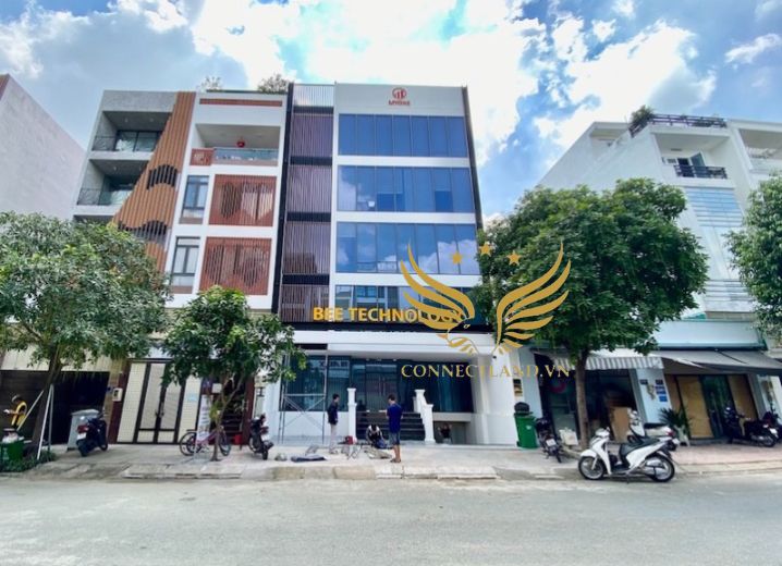 Cho Thuê Tòa Nhà Số 37A Đường Nguyễn Duy Hiệu Phường Thảo Điền Quận 2